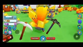 Pickaxe Mining Simulator