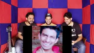 Pakistani Reaction on Carryminati | HEART BROKEN KIDS OF TIK TOK | Youtube vs Tiktok | Chutiye saley