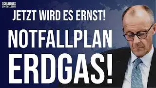 Eilt!💥Gassperren schocken B&uuml;rger!💥Hektische Notk&auml;ufe + Niederlande-Schock!💥Bauernopfer vorgeschoben!