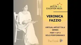 The Frank Presents: An Introduction to Performance Art, Episode I: Solo Performance
