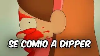 El universo en el que Mabel se COMIO a Dipper