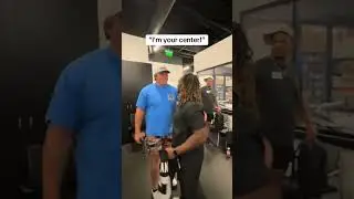 OL Jackson Powers-Johnson meets RB Ashton Jeanty 🤝 (via Raiders/TT)