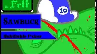 Homestuck: Felt Mansion Gameplay Part 4 [No Commentary]
