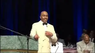 Pastor Gino Jennings on 