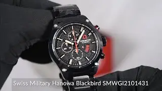 Swiss Military Hanowa Blackbird SMWGI2101431