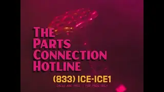 The Parts Connection Hotline | Call (833) ICE-ICE1 Now!