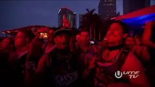 KASKADE - DISARM YOU @Live Ultra Music Festival Miami 2016
