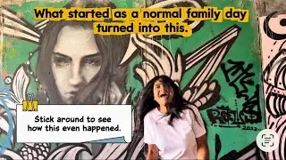 This Was Supposed to Be a Simple Walk but turned into an all day adventure | Mom life Vlog |