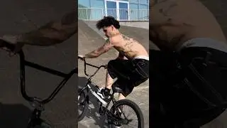 🤕🤕🤕 #bmx #milan #freestyle