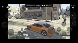 GTA5 skip mission on chikii emulator