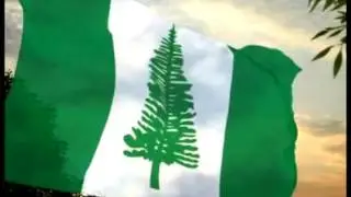 Norfolk Island Flag