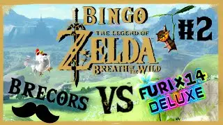 Zelda BOTW Bingo Versus Furix14 dx 