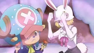 Big mom haki scream one piece eng Dub episode 835