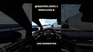 BEAUTIFUL🤩DRIVE🥳GAME LINK COMMENT BOX1🎁dream road online #shorts #virakshorts