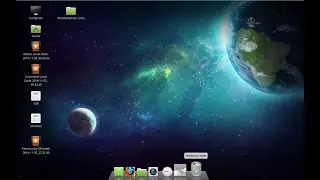 Linux Dock like MacOS(Simple way)