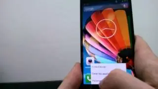 Prise en main iOcean X7S - PhoneDroid