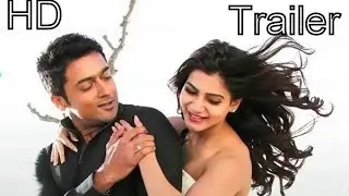 24 Tamil Movie Official Trailer | Suriya, Samantha, Nithya Menen