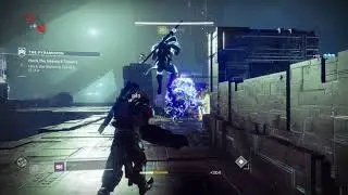 Destiny 2 - The Pyramidion Strike (Full) Activate Altars, Hack Towers 4/4 Destroy Genesis Mind PS4P