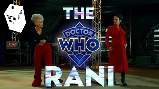 THE RANI RETURNS! 🌧️💥🧥 | Doctor Who: Season Two Trailer
