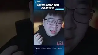 Ternyata RRQ & BTR Lakukan Trade Antara Snape & Lapar!