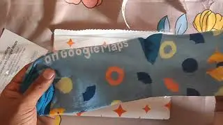 Google Maps Reward, Unboxing reward, Google Map Socks.