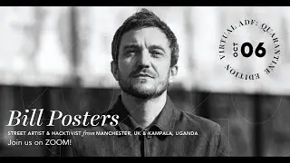 ADF Presents Bill Posters // Revised Utopias 2020