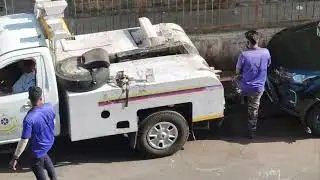 🕵️&zwj;♂️ Tackling Illegal Parking Rackets
