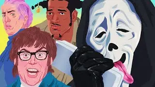 Therapy of the Absurd Ep.8 Favorite Comedy Movies