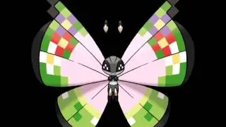 NEW VIVILLON PATTERN ANNOUNCEMENT