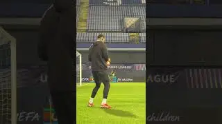 Magic Mike Maignan 🦅🪄 | #championsleague #shorts