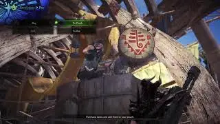 MHW PC Items In Shop