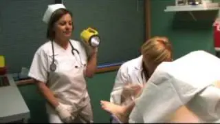 Dr. Brunner & Anita, Amazing Race video