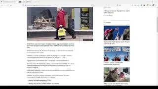 Economic Depression- SBA PPP Loans Expired, 20 Million Small Businesses Closing, UK/US Lockdown!