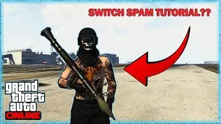 How To Switch Spam In GTA Online 2026
