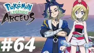 Pok&eacute;mon Legends: Arceus- #64- Adaman&rsquo;s Hope! Irida&rsquo;s Wish! Daybreak DLC!