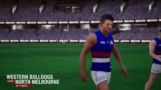 BUKU GARMUS AFL Evolution 2 Career Mode Round 4 (with commentary)