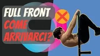 Full front lever: cosa allenare?