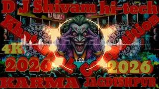 new competition song competition trouble remix Dj Shivam mafiya karma Jagdishpur 