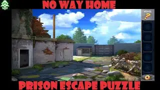PRISON ESCAPE | NO WAY HOME (All Levels)