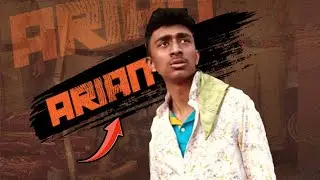 PUSHPA titel introl characters intro | Animation for Short films..