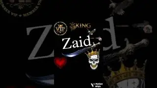 Zaid name ka status New whatsapp status New video Zaid name ke video #shorts #viral #zaid_qureshi