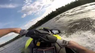 Sea Doo RXP X 260 RS