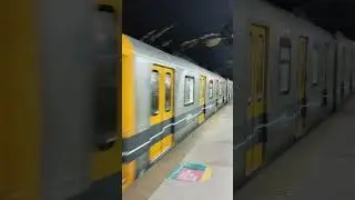 BUENOS AIRES SUBWAY - Subte L&iacute;nea C - Buenos Aires #shorts #short #subway #subte #argentina