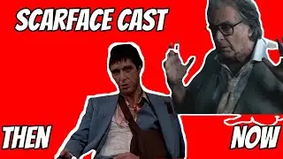 Scarface Cast Then and Now, Trivia