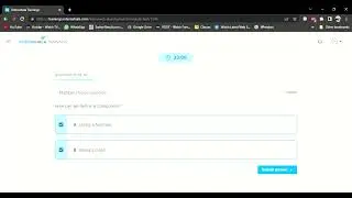 REACT MODULE 7 - Web Development