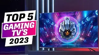 Top 5 Best Gaming TVs 2023 [These Picks Are Insane]