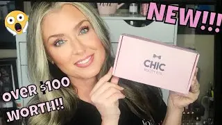 Chic Beauty Box Unboxing and Review March 2020