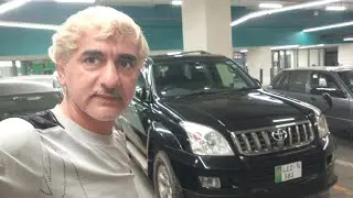 Underground Parking - Emporium Mall - Lahore - Pakistan - Lonely Traveler