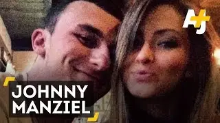 Johnny Manziel's Domestic Dispute Video Released