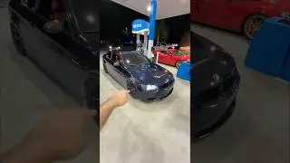 ESS Supercharged E92 M3 pulled up on us 👀🔥